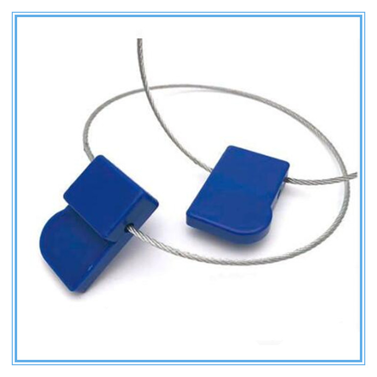 UHF Cable passive RFID zip tie seal tag
